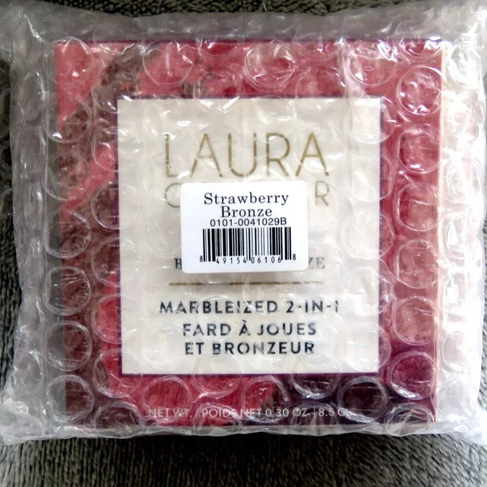 Laura Geller new box